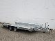 2011 Other  OTHER Terrax -2 394x180cm 3.0 t Trailer Trailer photo 1