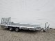 2011 Other  OTHER Terrax -2 394x180cm 3.0 t Trailer Trailer photo 5