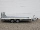2011 Other  OTHER Terrax -2 394x180cm 3.0 t Trailer Trailer photo 6