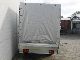 2011 Other  OTHER uploader 175x366cm 2,6 t + 14Zoll Hochpl Trailer Stake body and tarpaulin photo 3