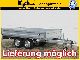 Other  OTHER 2.0 ton flatbed 175x306cm 13Zoll 2011 Trailer photo