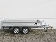 2011 Other  OTHER 2.0 ton flatbed 175x306cm 13Zoll Trailer Trailer photo 1