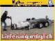 Other  OTHER GAS Absenkanhänger 175x366cm 3.5T 2011 Low loader photo