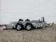 2011 Other  OTHER GAS Absenkanhänger 175x366cm 3.5T Trailer Low loader photo 2