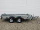 2011 Other  OTHER GAS Absenkanhänger 175x366cm 3.5T Trailer Other trailers photo 8