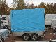 1990 Other  OTHER 180x300cm 2.0 tons with high cover 200cm Trailer Trailer photo 1