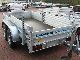 2011 Other  OTHER 150x300cm 2.6t drawbar height adjustable Trailer Low loader photo 3