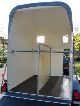2001 Other  Woermann Apollo SK Trailer Cattle truck photo 1