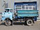 Other  IFA W50LAZ tipper / H-wheel-approval possible 1974 Tipper photo