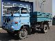 1974 Other  IFA W50LAZ tipper / H-wheel-approval possible Truck over 7.5t Tipper photo 1
