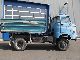 1974 Other  IFA W50LAZ tipper / H-wheel-approval possible Truck over 7.5t Tipper photo 6
