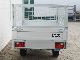 2011 Other  OTHER 135x255cm Trucks 1.4t + mesh sides Trailer Trailer photo 4