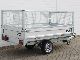 2011 Other  OTHER 135x255cm Trucks 1.4t + mesh sides Trailer Trailer photo 5