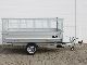 2011 Other  OTHER 135x255cm Trucks 1.4t + mesh sides Trailer Trailer photo 6