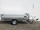 2011 Other  OTHER 1.4t tipper 135x255cm Trailer Trailer photo 7