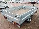 2003 Other  OTHER 160x250cm 1.4t e.g. Ideal for Smart tra Trailer Trailer photo 3