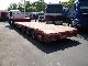 Other  3-A semi-trailer, telescopic, extendable 2009 Low loader photo