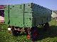 1970 Other  Agricultural tractor trailer Trailer Other trailers photo 3