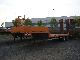 1989 Other  2-axle low loader Semi-trailer Low loader photo 3