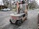 1981 Other  Lugli LP 40C-lift Forklift truck Front-mounted forklift truck photo 2