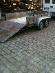 Other  Tandem trailers 1996 Low loader photo