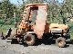 1986 Other  Agria 8300 large area mower combination Agricultural vehicle Reaper photo 1