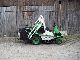 2000 Other  Mower Etesia H 124 DN Agricultural vehicle Reaper photo 1