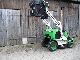 2000 Other  Mower Etesia H 124 DN Agricultural vehicle Reaper photo 2