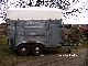 Other  A.W.Bethge 1983 Cattle truck photo