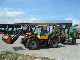 2000 Other  Jenz hacker HEM 18 with Farmi crane Agricultural vehicle Forestry vehicle photo 3