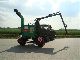 2000 Other  Jenz hacker HEM 18 with Farmi crane Agricultural vehicle Forestry vehicle photo 5