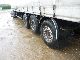 2001 Other  Robuuste S3803A2C Semi-trailer Stake body and tarpaulin photo 1