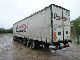 2001 Other  Robuuste S3803A2C Semi-trailer Stake body and tarpaulin photo 5