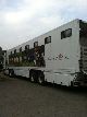 2005 Other  JKF 18 PM - horse transport Semi-trailer Cattle truck photo 1