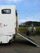 2005 Other  JKF 18 PM - horse transport Semi-trailer Cattle truck photo 5