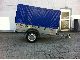 Other  HANDY BOX 750 kg HIGH PLANE NEW 2011 Other trailers photo