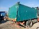 2002 Other  Tipper with crane Construction machine Other construction vehicles photo 2