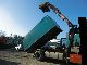 2002 Other  Tipper with crane Construction machine Other construction vehicles photo 5