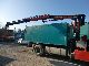 2002 Other  Tipper with crane Construction machine Other construction vehicles photo 7