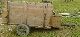 Other  Single-axle timber trailer timber 1900 Timber carrier photo