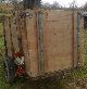 1900 Other  Single-axle timber trailer timber Trailer Timber carrier photo 2