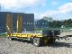 Other  MACER (B) - 20 T PE - 2006 Low loader photo