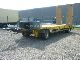 2006 Other  MACER (B) - 20 T PE - Trailer Low loader photo 1