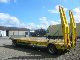 2006 Other  MACER (B) - 20 T PE - Trailer Low loader photo 3