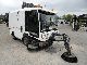 2002 Other  HMF 416 Truck over 7.5t Sweeping machine photo 1