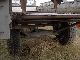 1982 Other  Manure spreader with single axle walking floor extension Agricultural vehicle Other agricultural vehicles photo 3