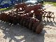 1992 Other  Hydraulic disc harrow 3 meter Famarol Agricultural vehicle Harrowing equipment photo 3