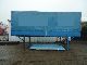 1999 Other  Swap C715 Trailer Stake body and tarpaulin photo 1