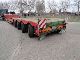 Other  Kromhout Full Heavy Steering / Extended 1996 Low loader photo