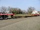 1996 Other  Kromhout Full Heavy Steering / Extended Semi-trailer Low loader photo 1